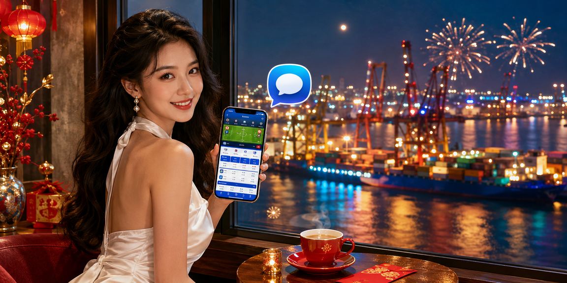 Người chơi tại Hải Phòng xem thông tin jackpot cùng cà phê buổi sáng