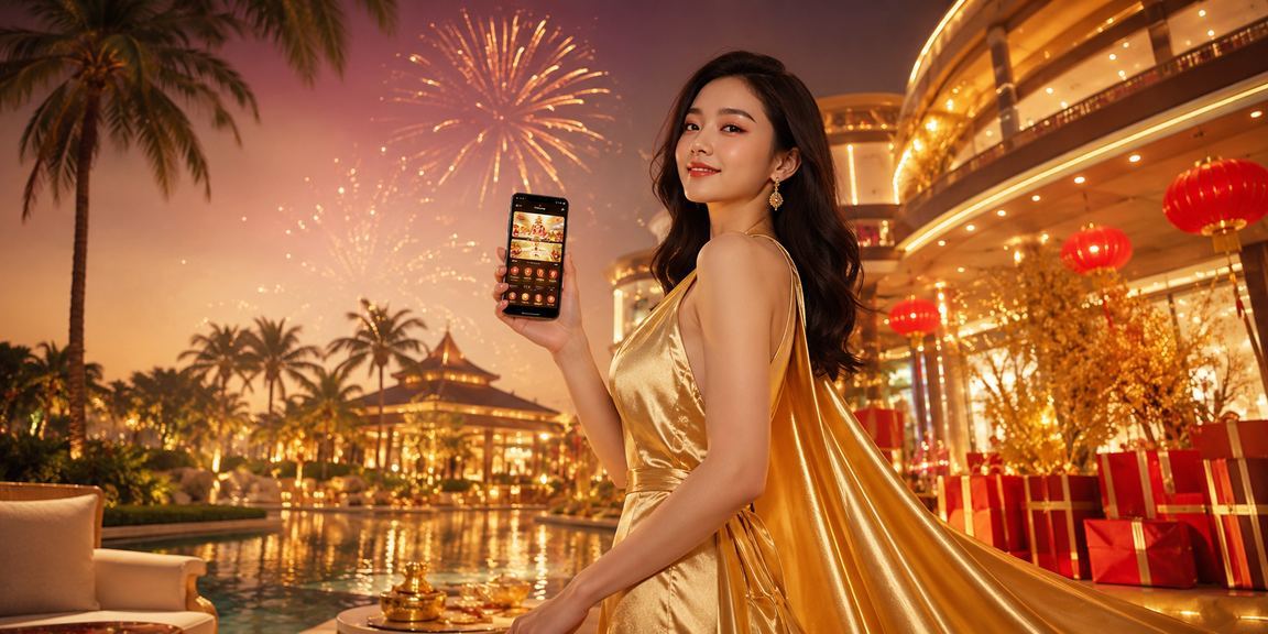 Lễ hội Tết tại Phú Quốc với phong bì đỏ và ưu đãi VIP rực rỡ